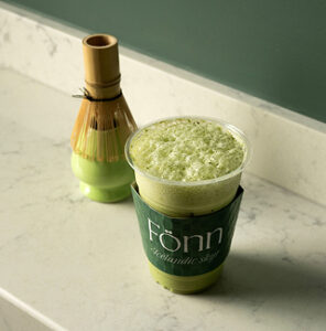 MATCHA & COFFEE